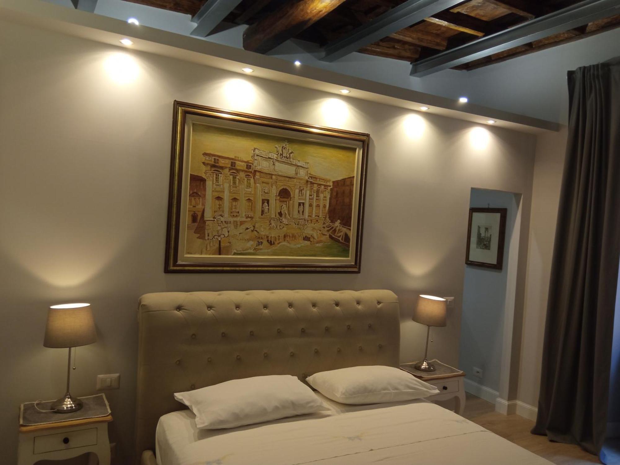 Fontana Di Trevi - Central Apartment In Rom Exterior foto